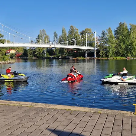 公寓 Apia Super Stay, Sauna, 5pers