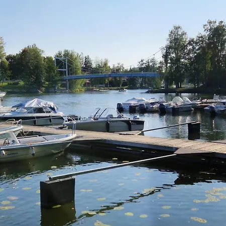 Apia Super Stay, Sauna, 5pers 公寓 *