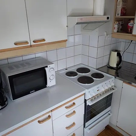 公寓 Apia Super Stay, Sauna, 5pers *