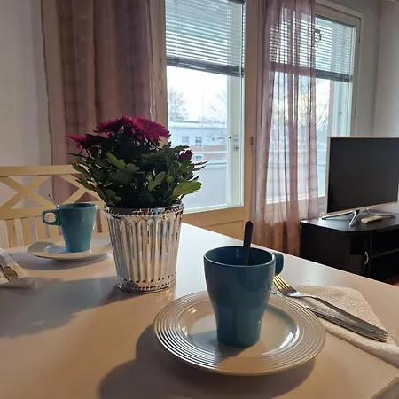 Apia Super Stay, Sauna, 5pers 公寓 *