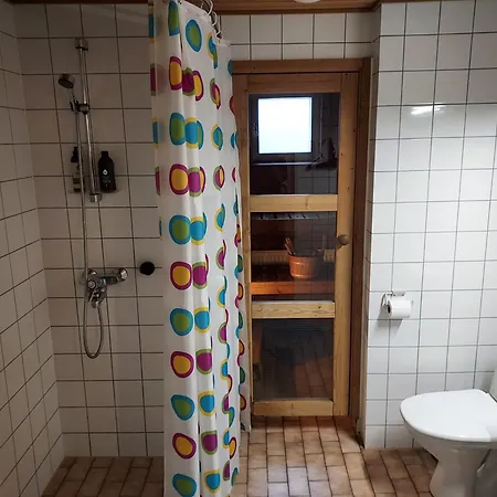 Apia Super Stay, Sauna, 5pers