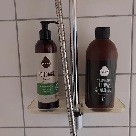 Apia Super Stay, Sauna, 5pers Апартаменты