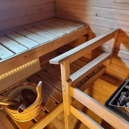 Апартаменты Apia Super Stay, Sauna, 5pers