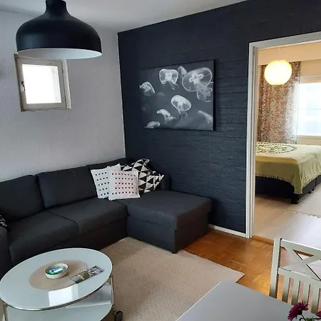 Apia Super Stay, Sauna, 5pers Валкеакоски