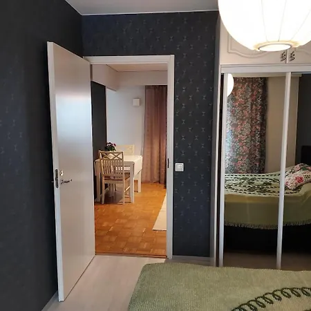 Apia Super Stay, Sauna, 5pers Апартаменты *