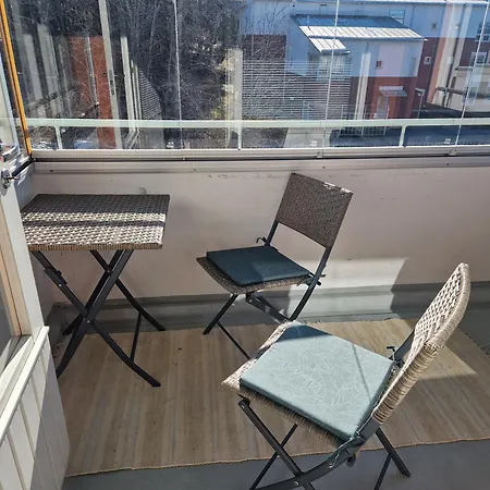 Apia Super Stay, Sauna, 5pers