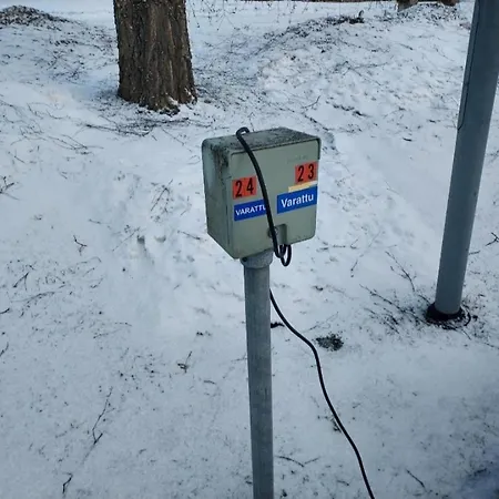 Apia Super Stay, Sauna, 5pers