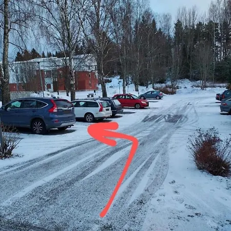 公寓 Apia Super Stay, Sauna, 5pers